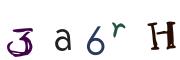 CAPTCHA visuel