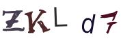 CAPTCHA visuel