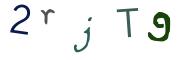 CAPTCHA visuel