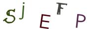 CAPTCHA visuel