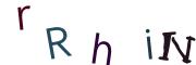 CAPTCHA visuel
