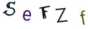 CAPTCHA visuel