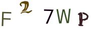 CAPTCHA visuel