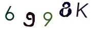 CAPTCHA visuel