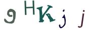 CAPTCHA visuel