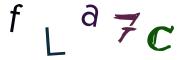 CAPTCHA visuel