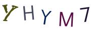 CAPTCHA visuel