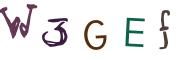 CAPTCHA visuel