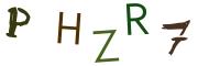 CAPTCHA visuel