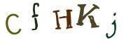 CAPTCHA visuel