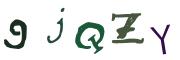 CAPTCHA visuel