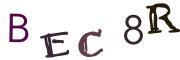 CAPTCHA visuel