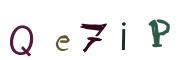 CAPTCHA visuel