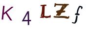 CAPTCHA visuel