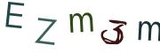CAPTCHA visuel