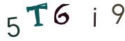 CAPTCHA visuel