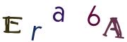 CAPTCHA visuel