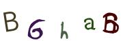 CAPTCHA visuel