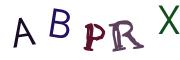 CAPTCHA visuel