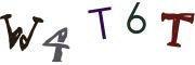 CAPTCHA visuel