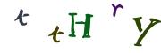 CAPTCHA visuel