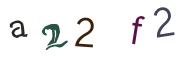 CAPTCHA visuel
