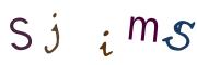 CAPTCHA visuel