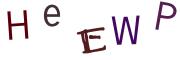 CAPTCHA visuel