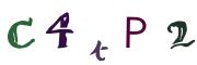 CAPTCHA visuel