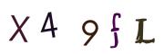 CAPTCHA visuel