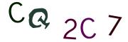CAPTCHA visuel