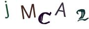 CAPTCHA visuel