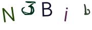 CAPTCHA visuel