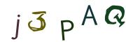 CAPTCHA visuel