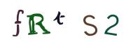 CAPTCHA visuel