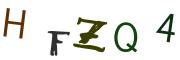CAPTCHA visuel