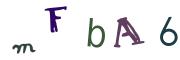 CAPTCHA visuel