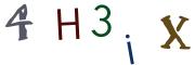 CAPTCHA visuel