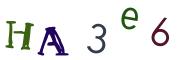 CAPTCHA visuel