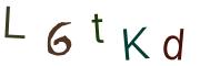 CAPTCHA visuel