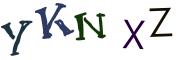 CAPTCHA visuel