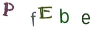 CAPTCHA visuel