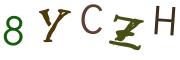 CAPTCHA visuel