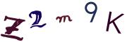 CAPTCHA visuel