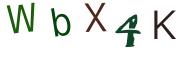 CAPTCHA visuel
