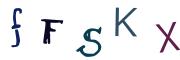 CAPTCHA visuel