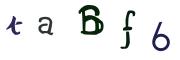 CAPTCHA visuel