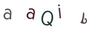 CAPTCHA visuel