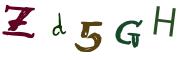 CAPTCHA visuel