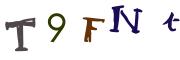 CAPTCHA visuel